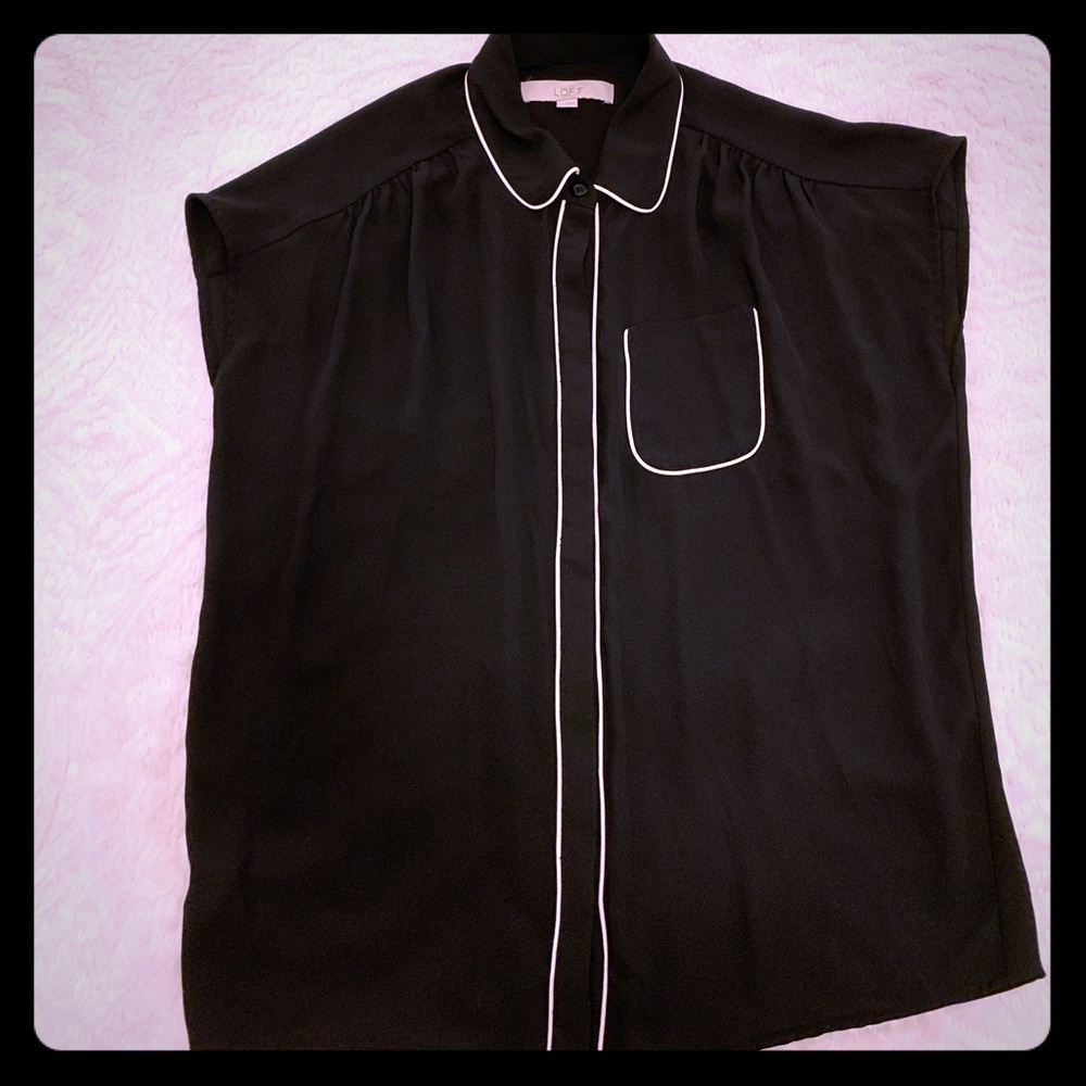 Ann Taylor LOFT Blouse